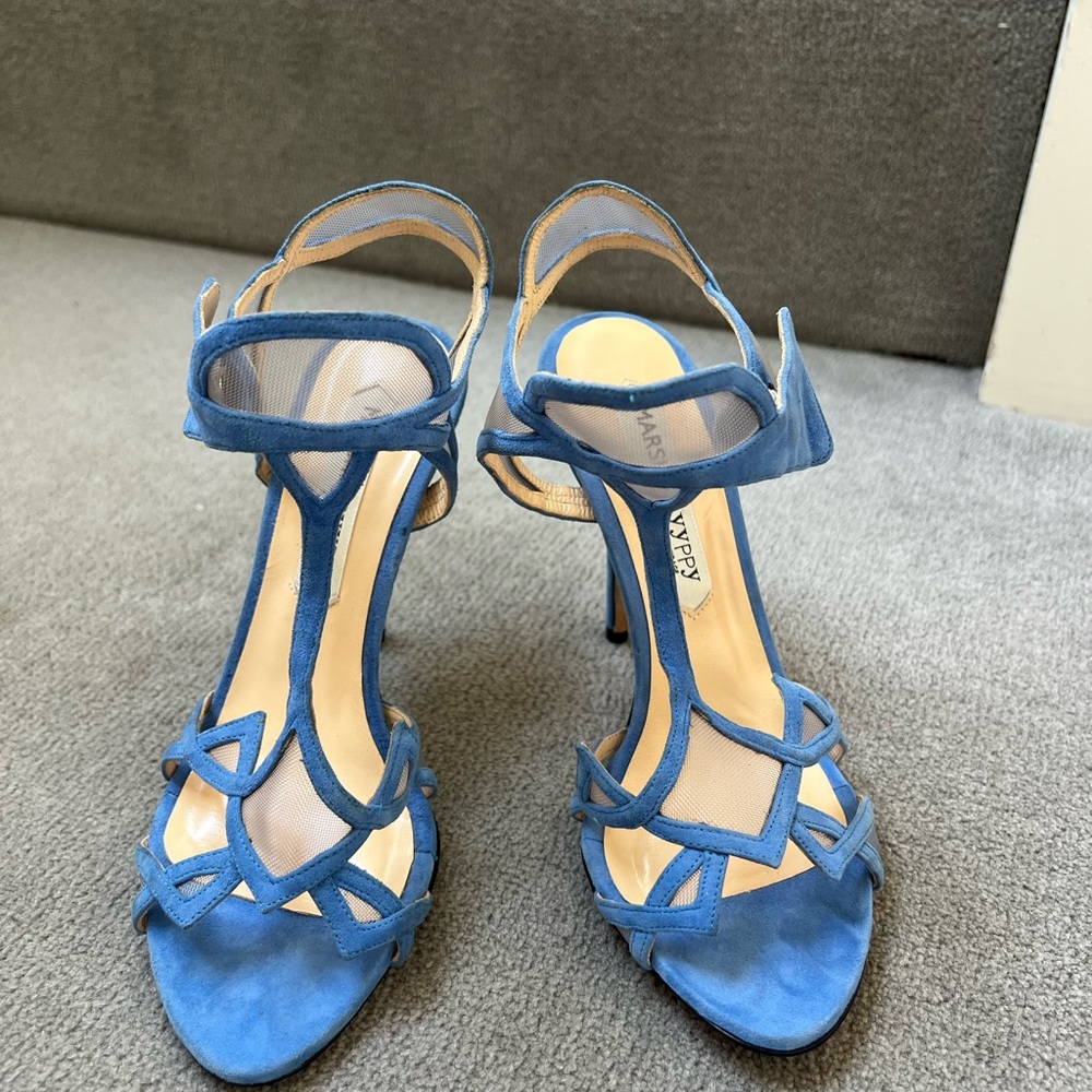 Marskin Ryyppy Shoes
